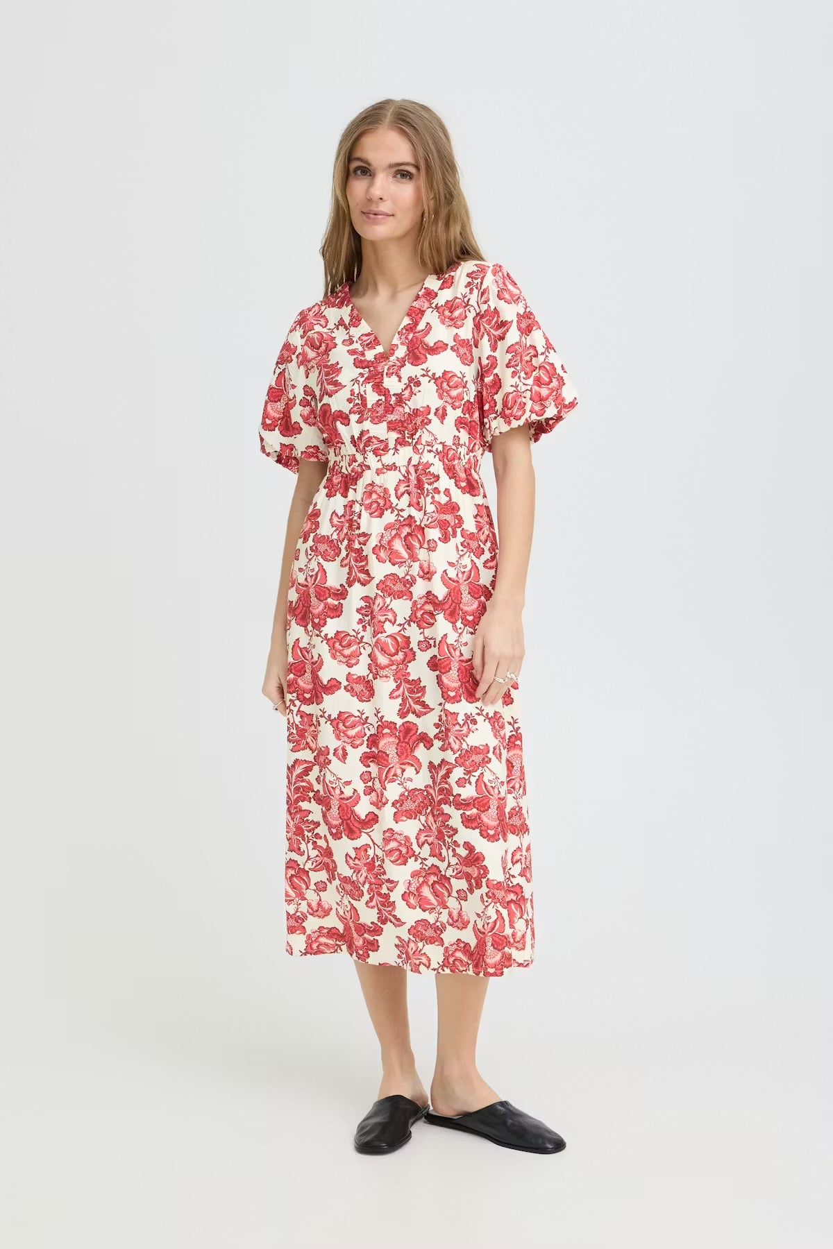 Ichi Ihgilvis Dress