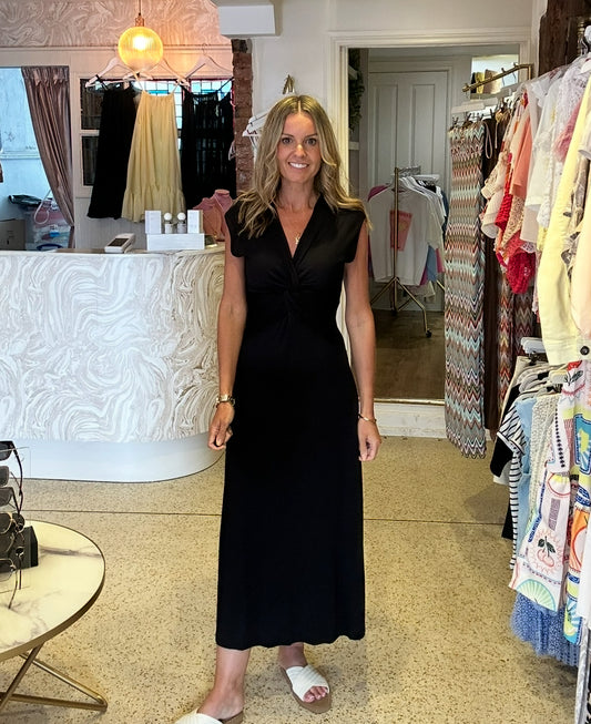 Black Ruby Dress