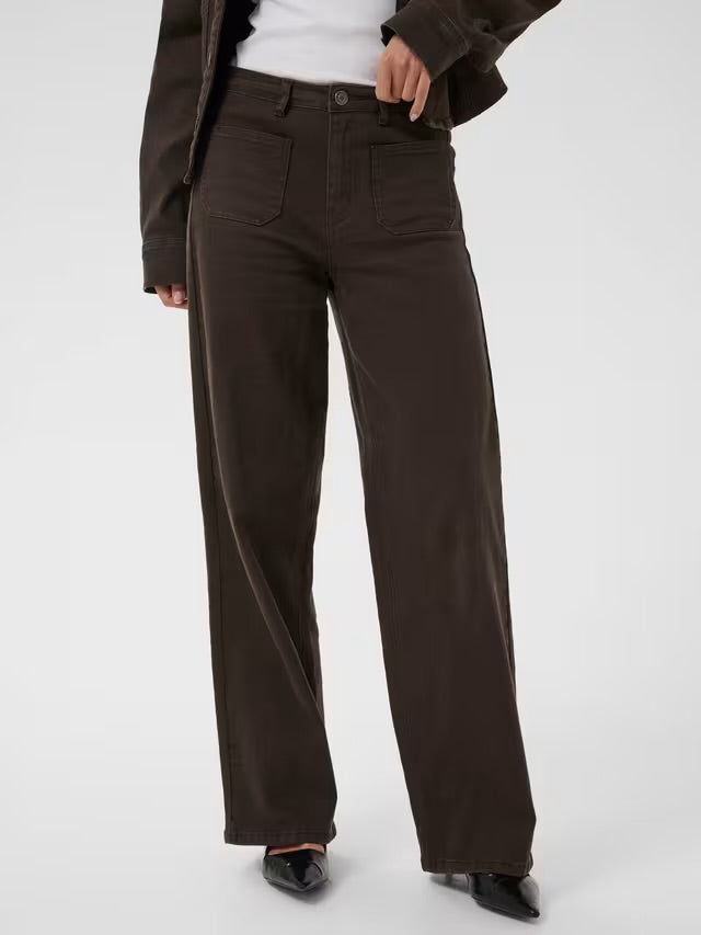 Kaffe Kabrook Jeans Coffee Bean