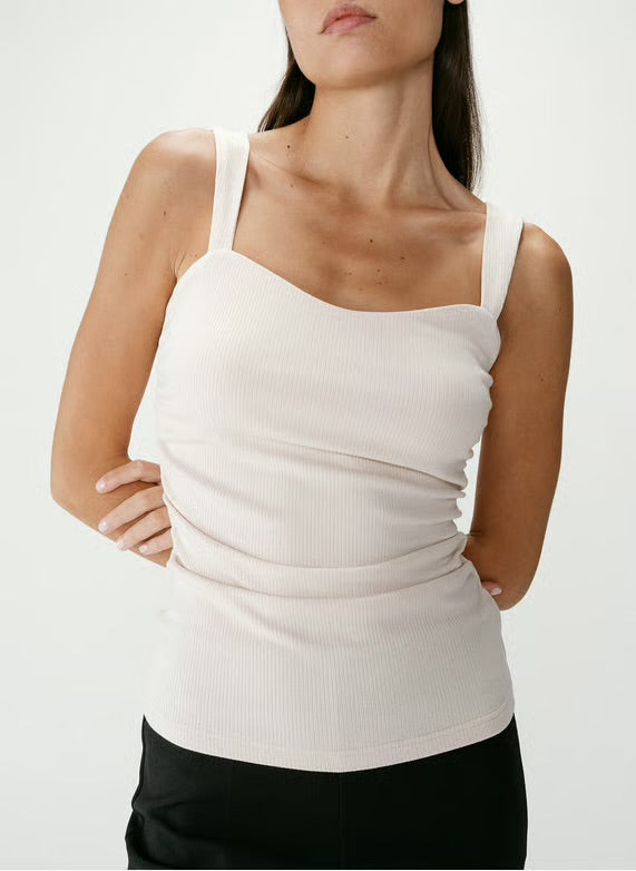 Grace & Mila Wyan Top Sable