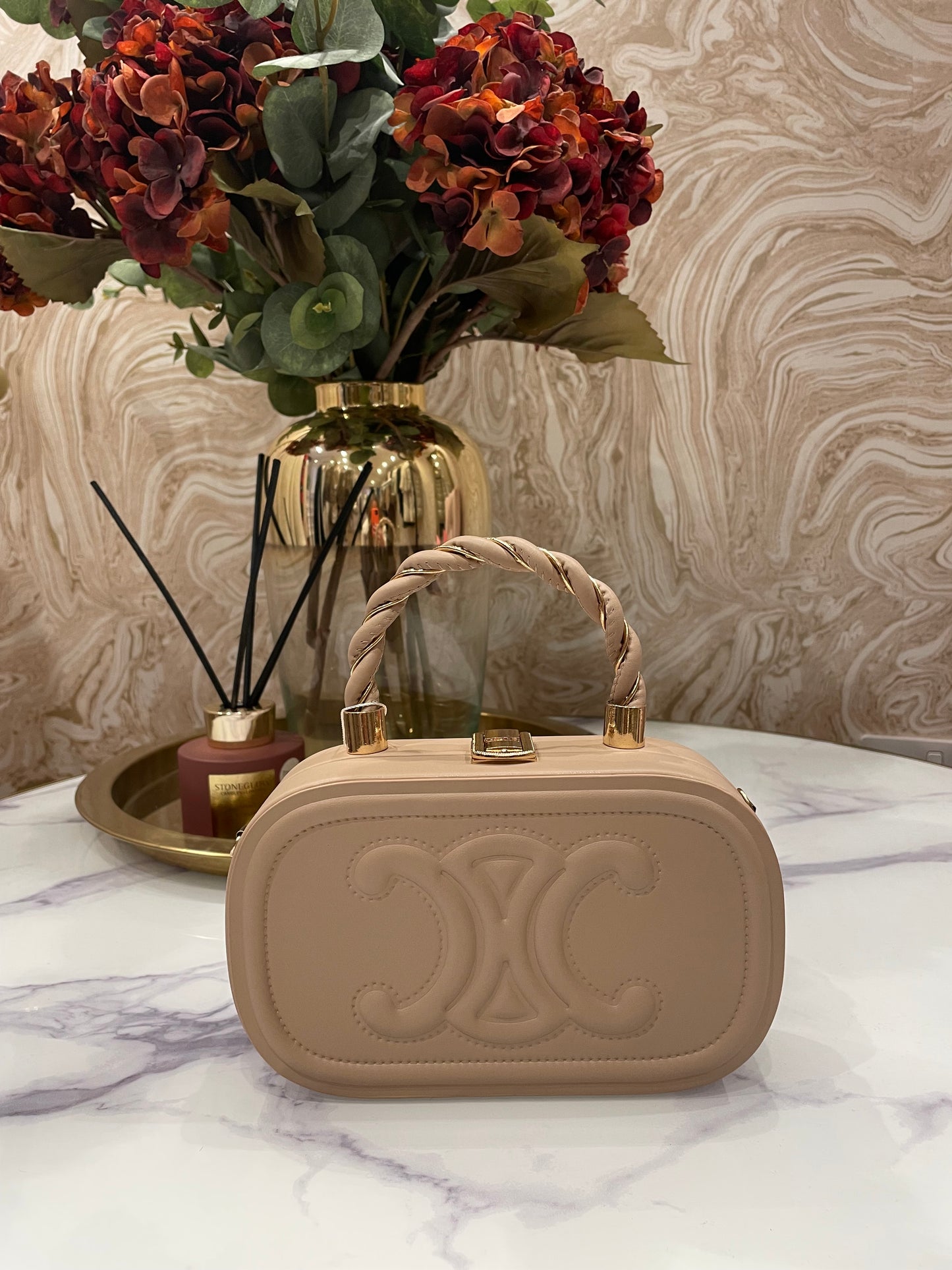 Beige CiCi Bag