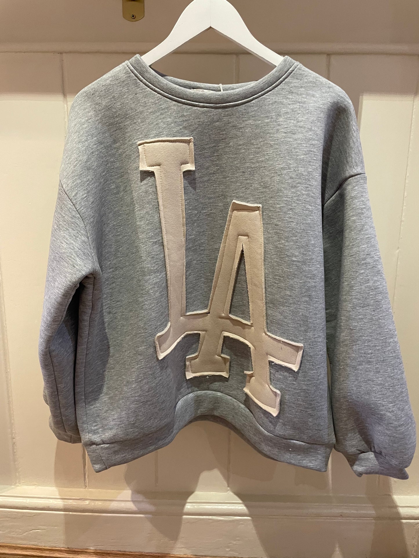 Grey LA Sweatshirt