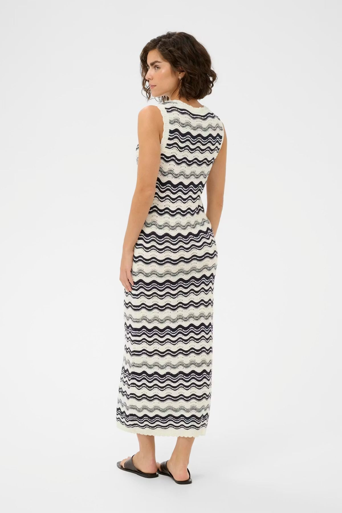 Kaffe Kaanna Knit Dress
