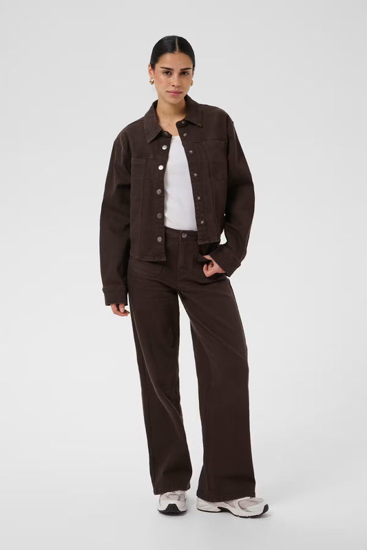 Kaffe Kabrook Jeans Coffee Bean
