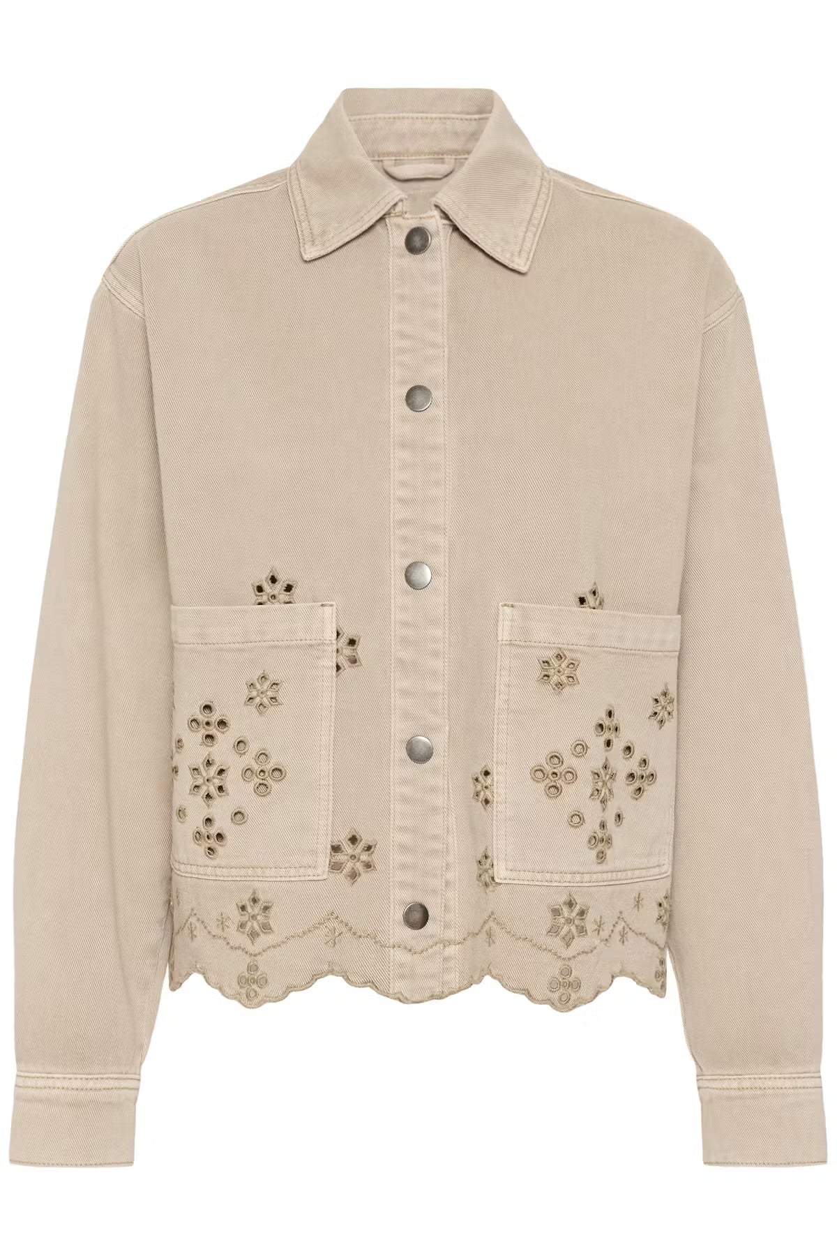Kaffe Kamimi Boderie Anglaise Jacket