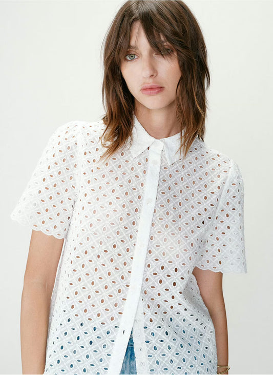 Grace & Mila Waverine Blouse