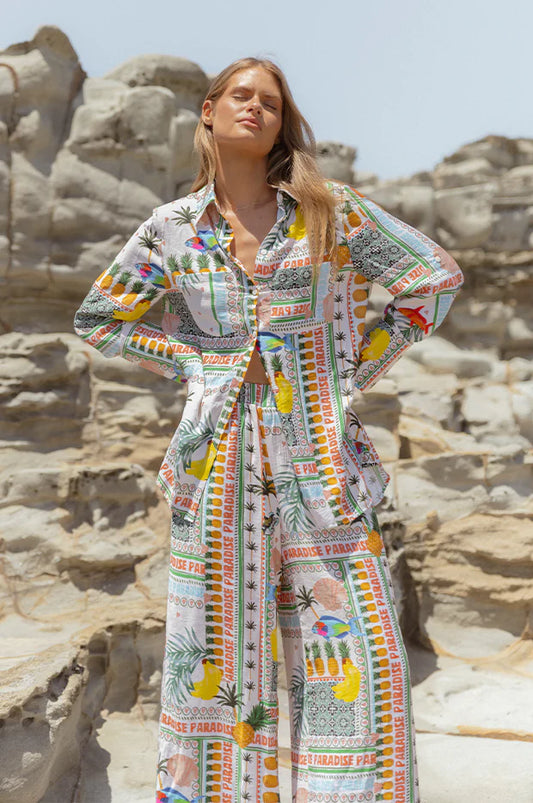 Betty Basics Paradise Trousers