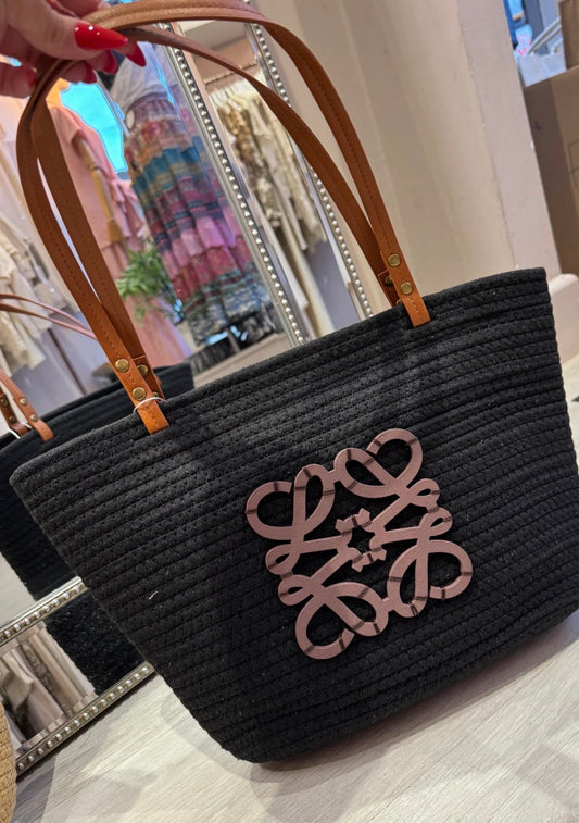 Lulu Bag Black