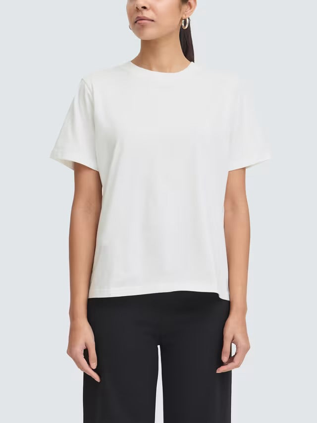 Ichi Ihpalmer Loose Fit T Shirt