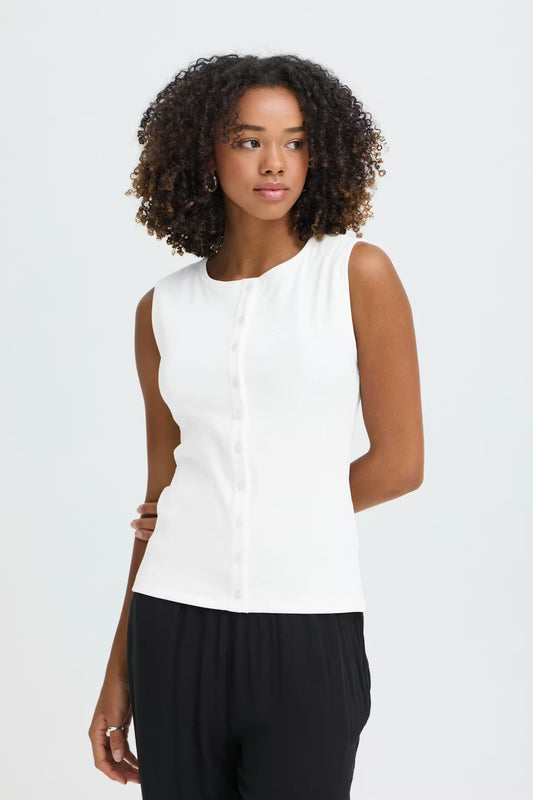 Ichi Ihpalma Top Cloud Dancer