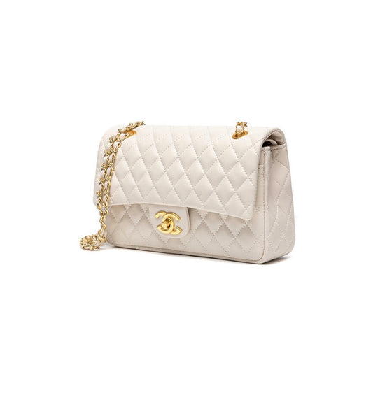 Cream Coco Bag