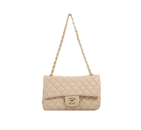 Beige Coco Bag