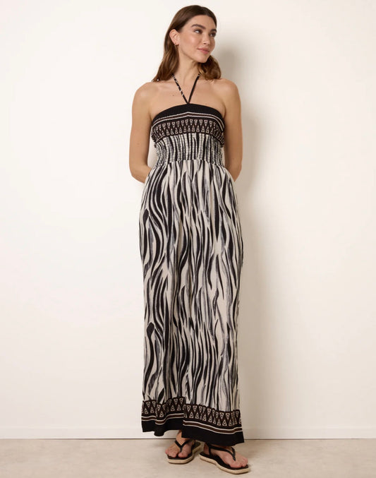 Zebra Jumpsuit
