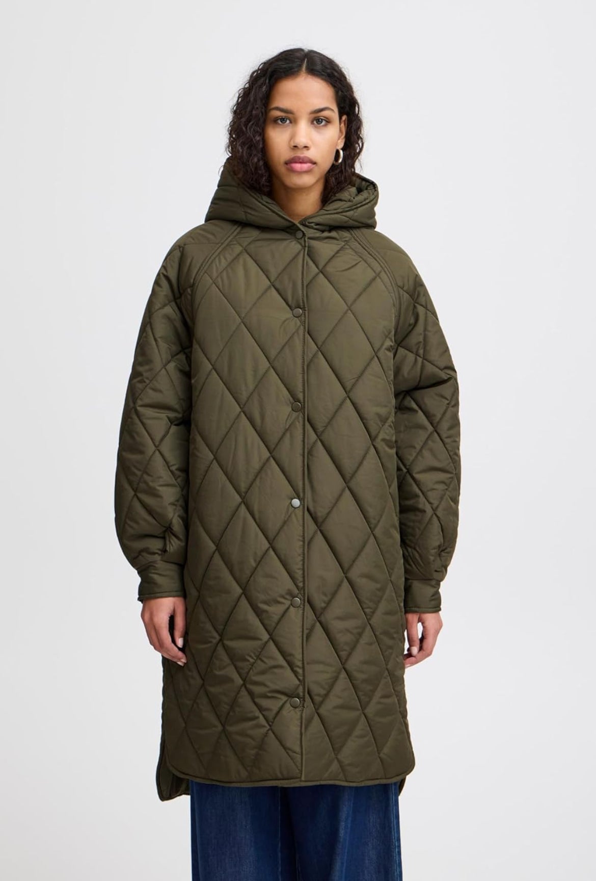 Ichi Ihansa Coat