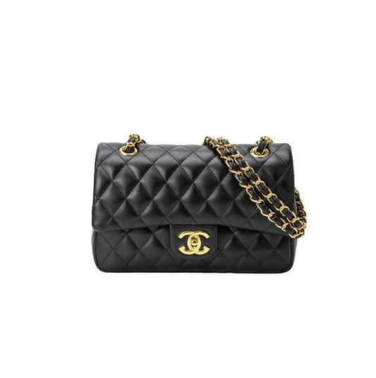 Black Coco Bag