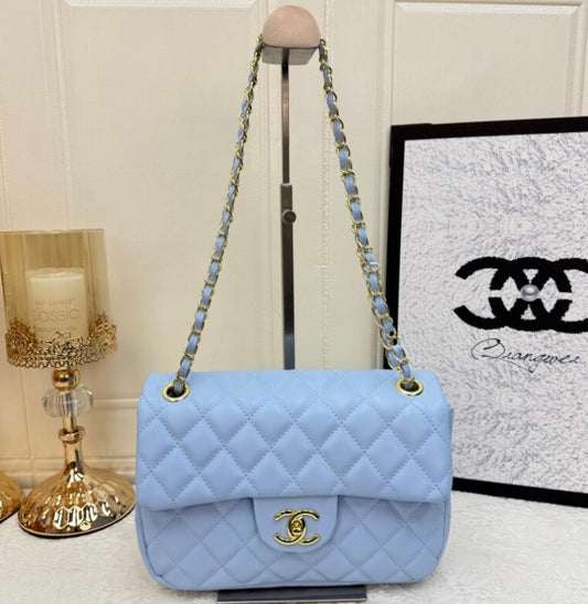 Blue Coco Bag