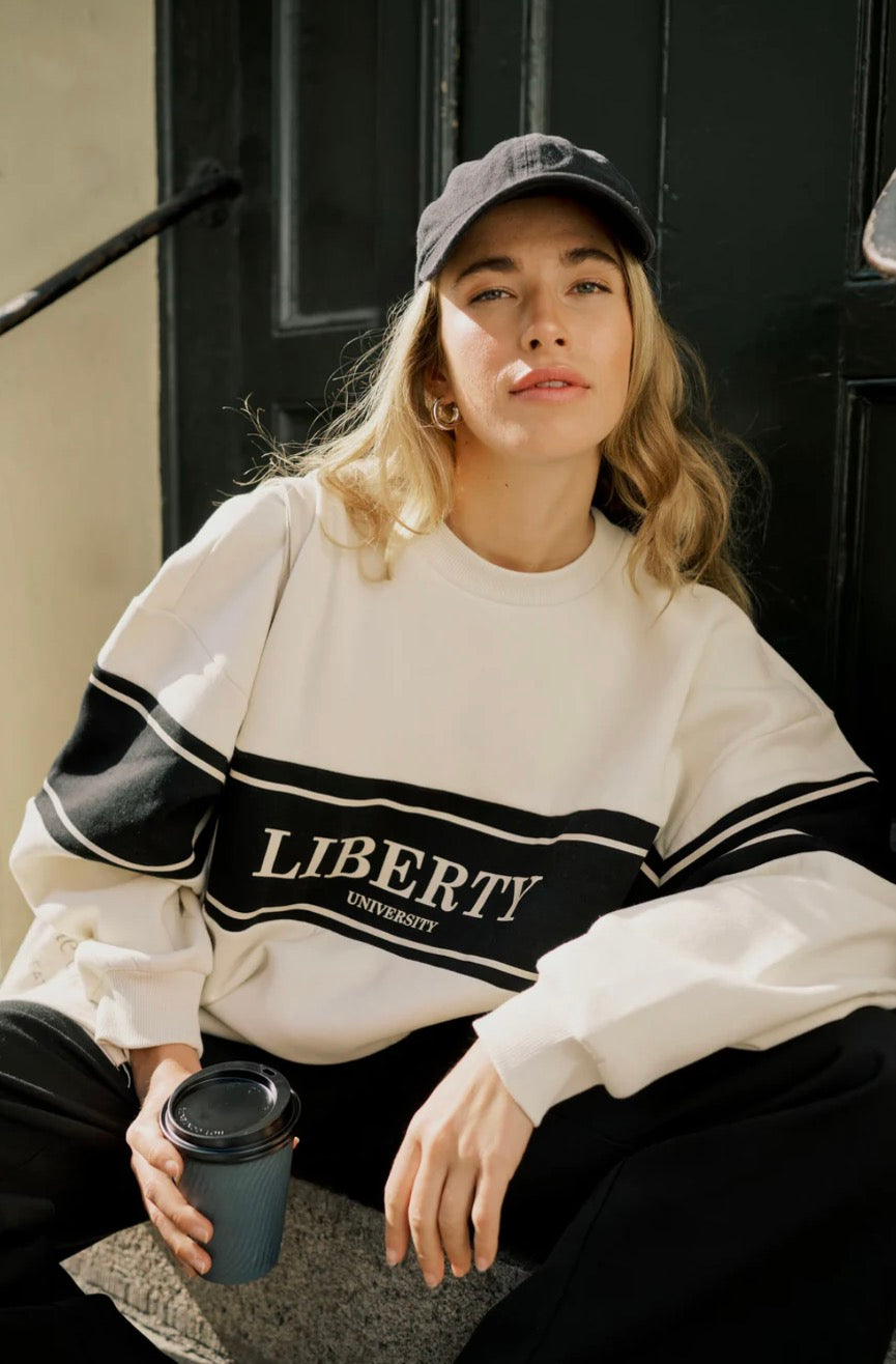 Kaffe Kaassia Liberty Sweatshirt