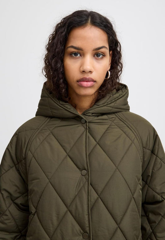 Ichi Ihansa Coat