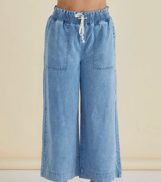 Betty Basics Saffra Relax Jean