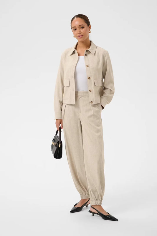 Kaffe Kaomila Shirt Jacket