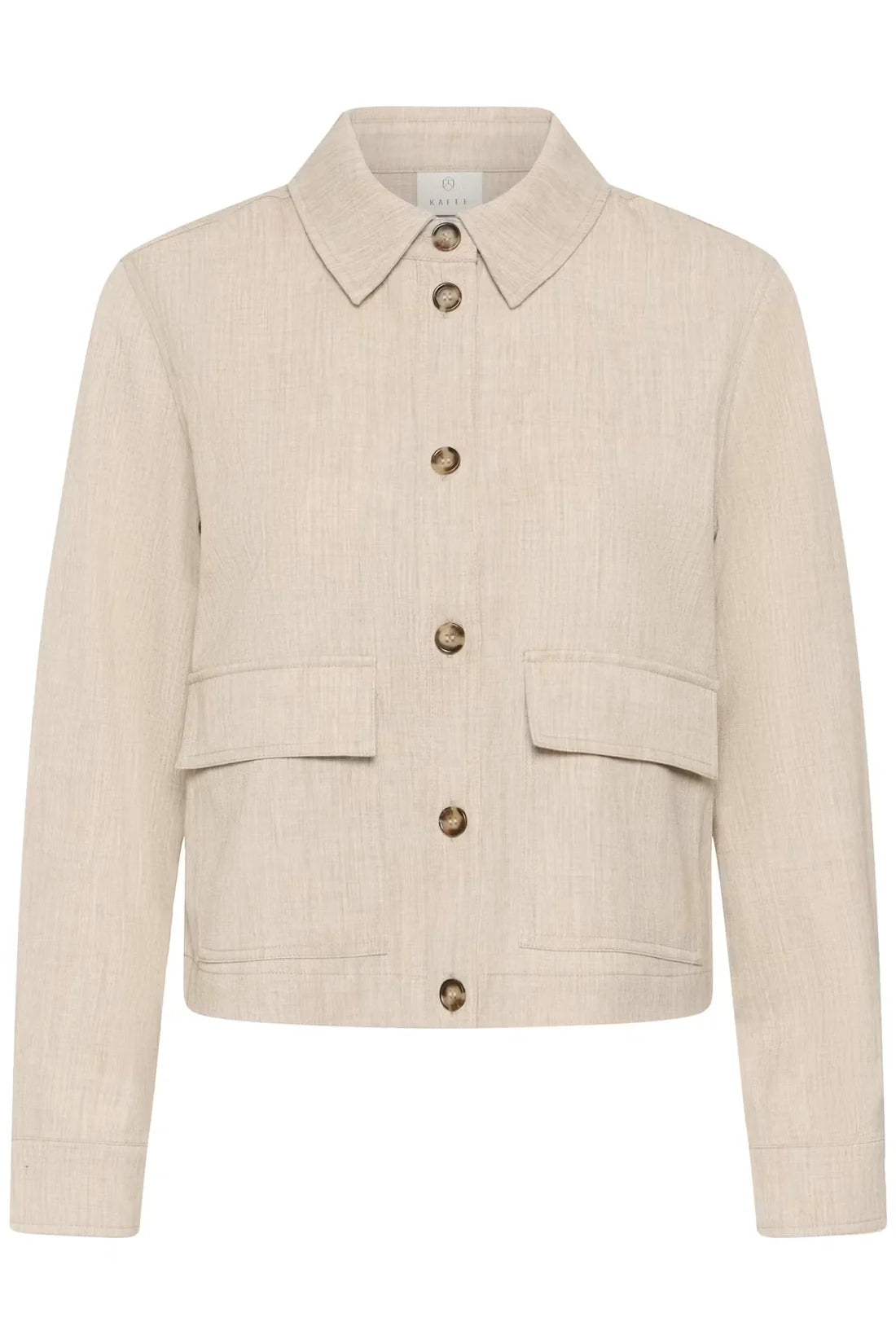 Kaffe Kaomila Shirt Jacket