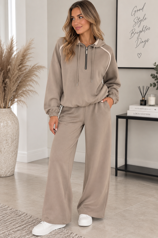 Taupe Co-ord