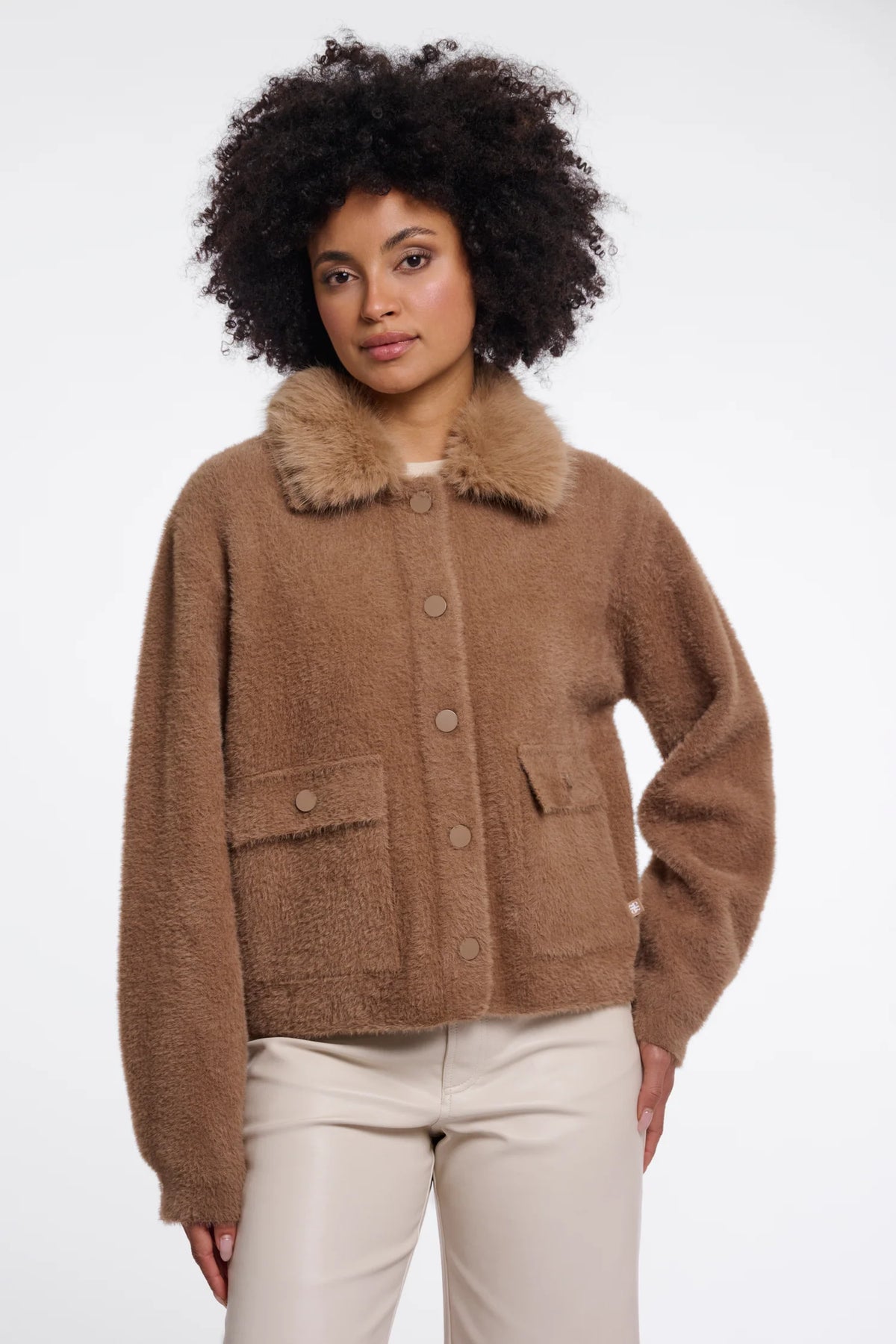 Rino & Pelle Nia Jacket