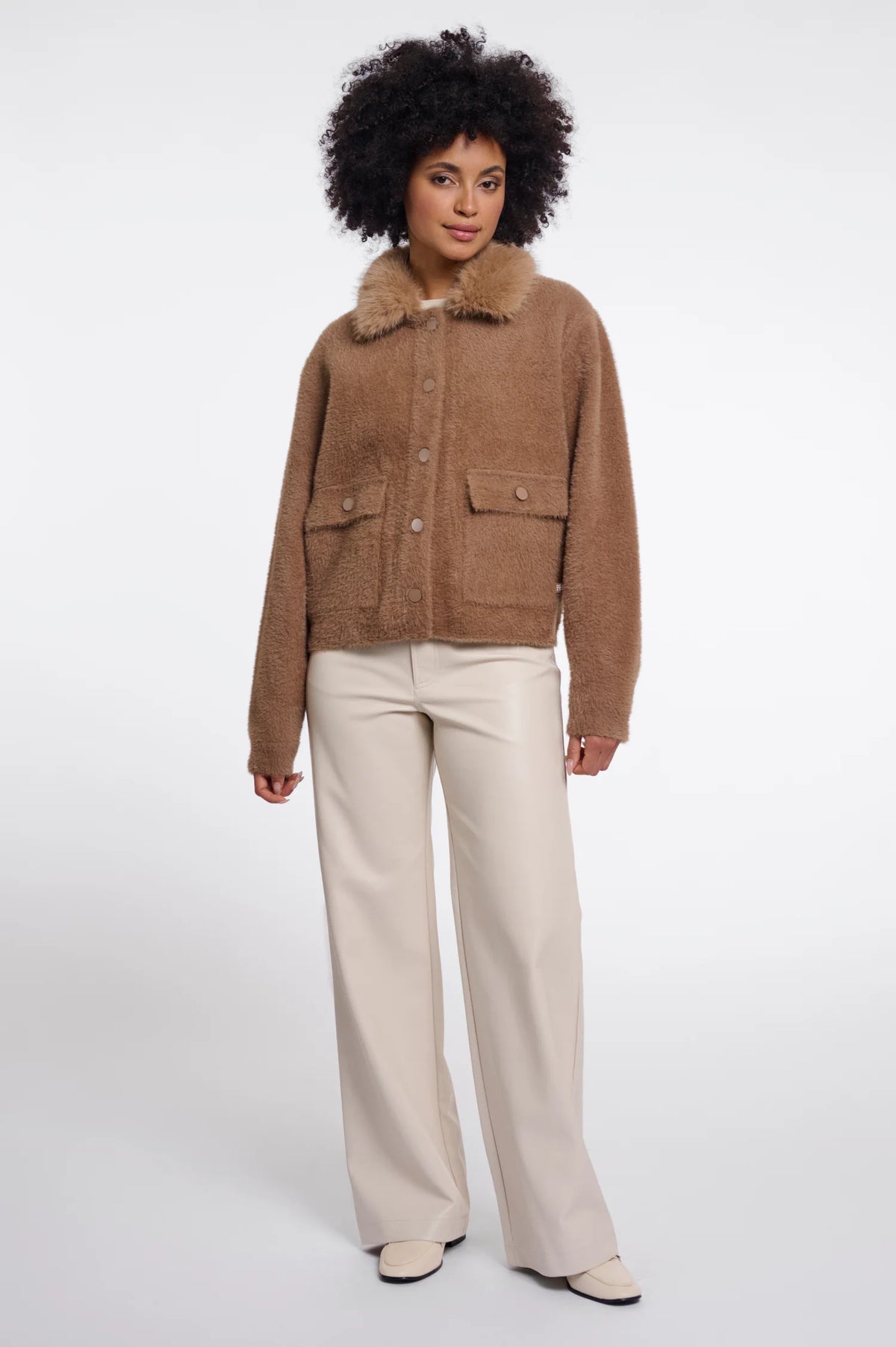Rino & Pelle Nia Jacket