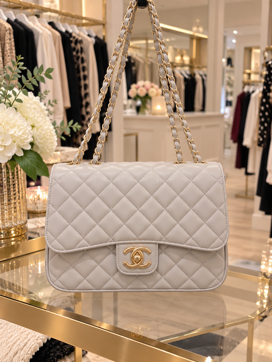 Nude Coco Bag
