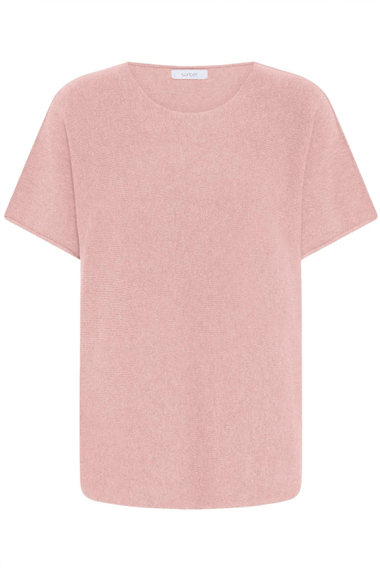 Nova Knit Jumper Rose