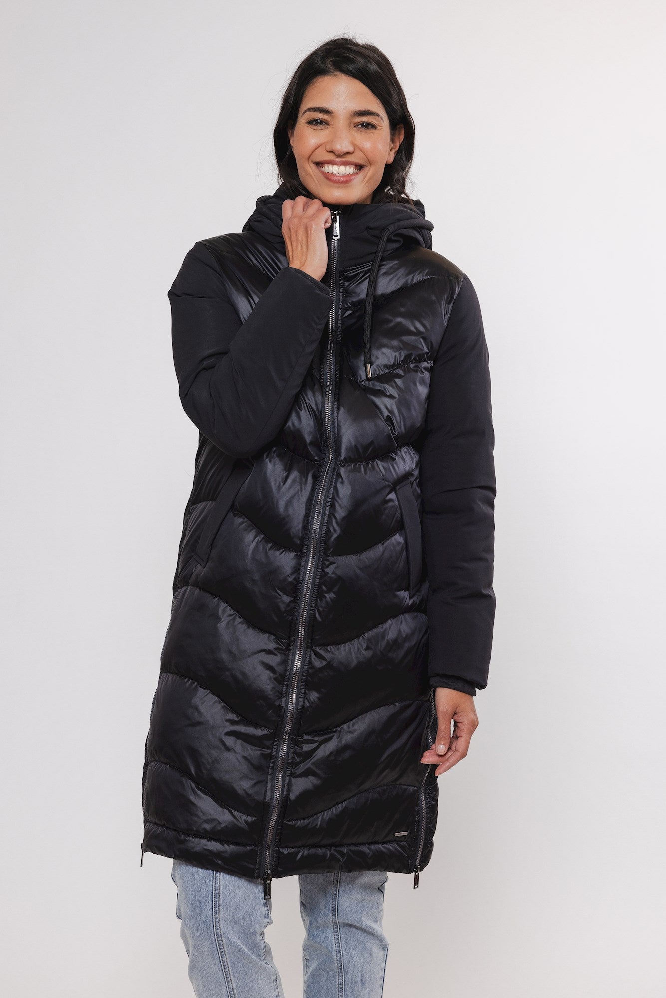 Rino & Pelle Masja Padded Coat