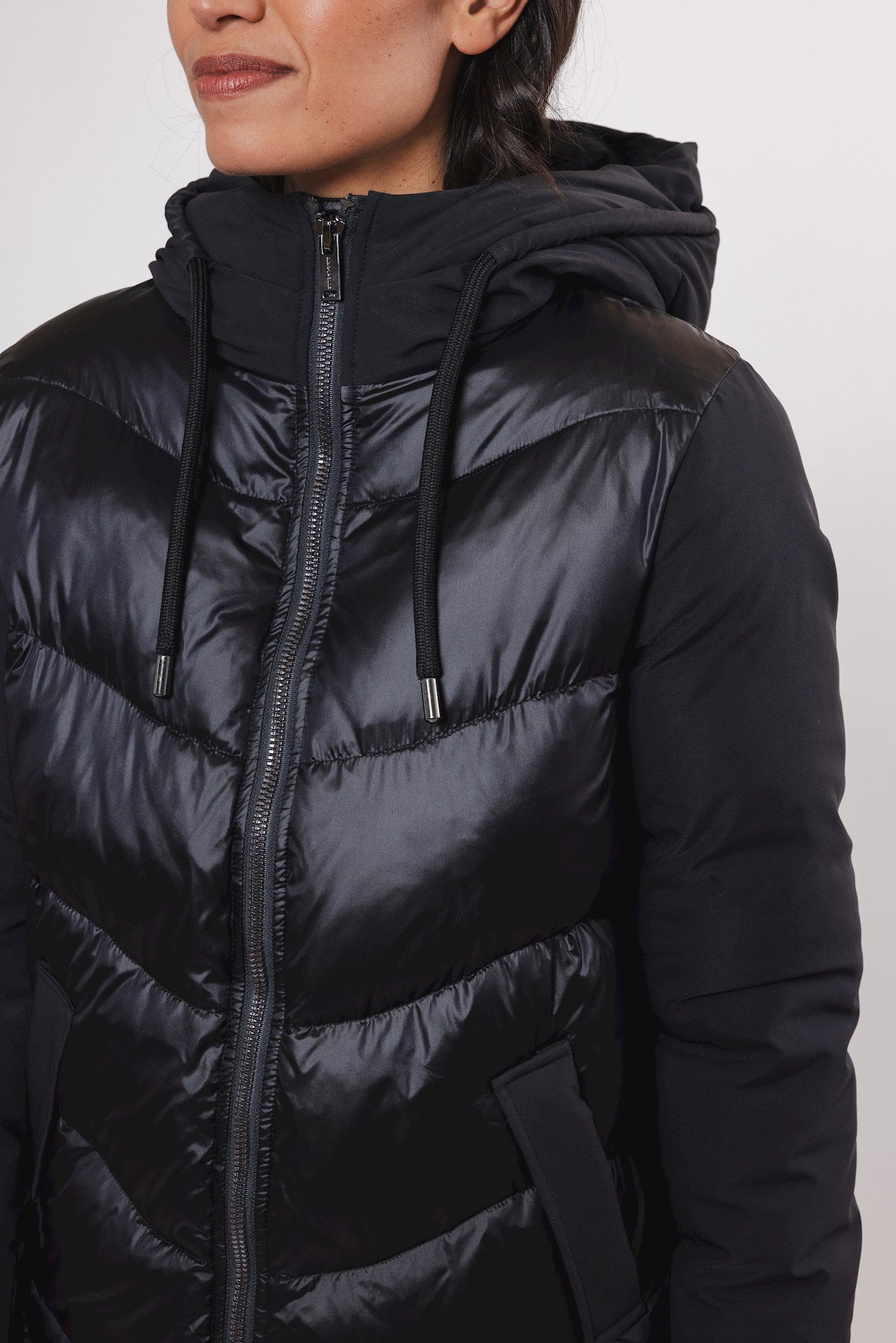 Rino & Pelle Masja Padded Coat