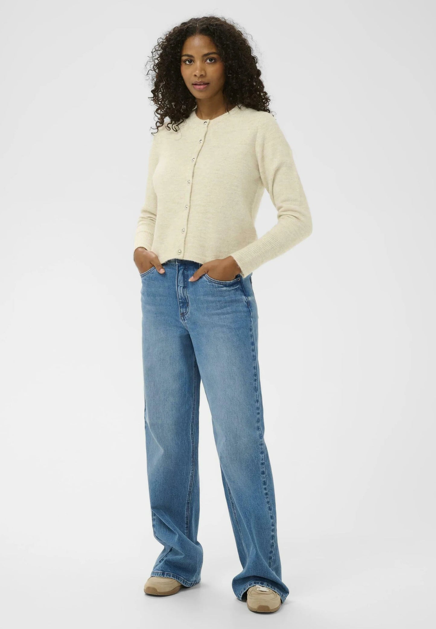 Kaffe Kaniel Cardigan