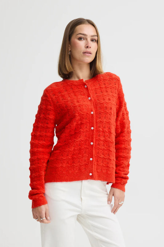 Ichi Ihbaila Cardigan