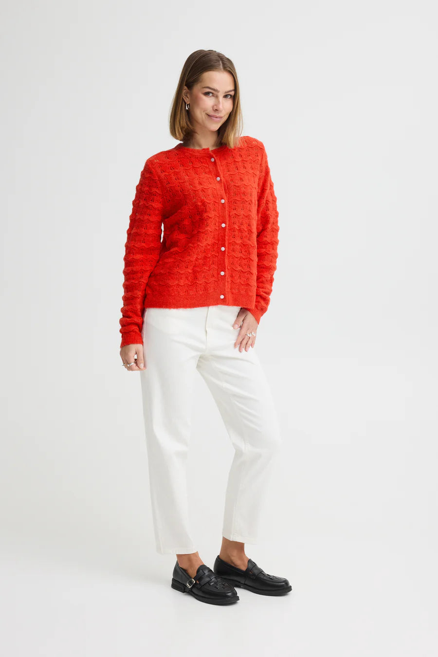 Ichi Ihbaila Cardigan