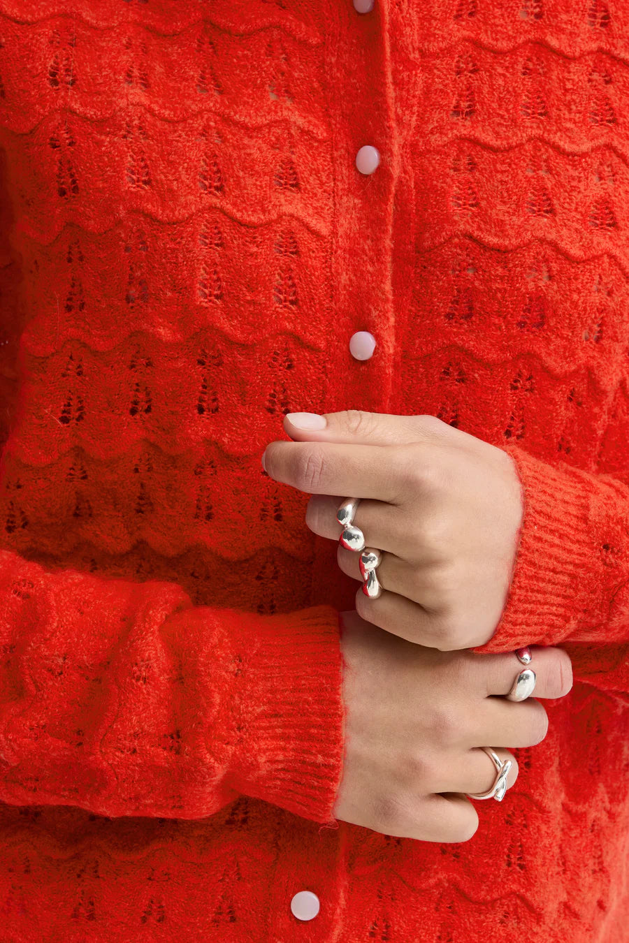 Ichi Ihbaila Cardigan