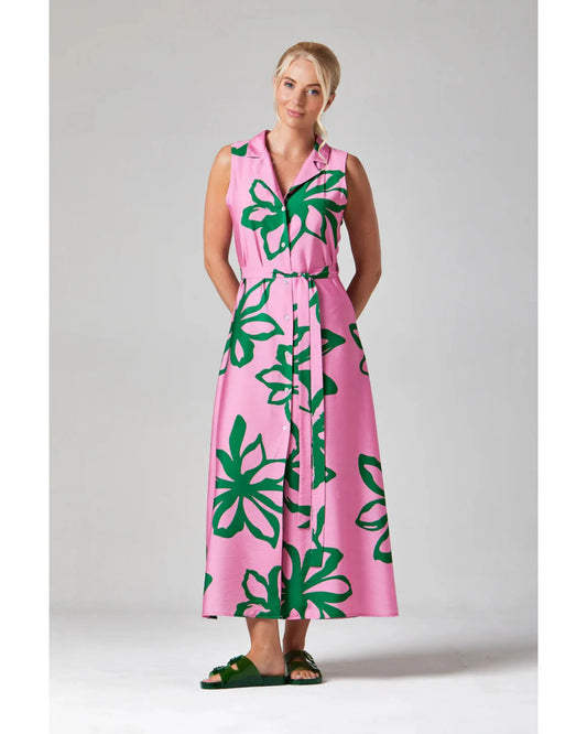 Mairi Dress Candyfloss