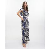 Ble Resort Palm Jumpsuit