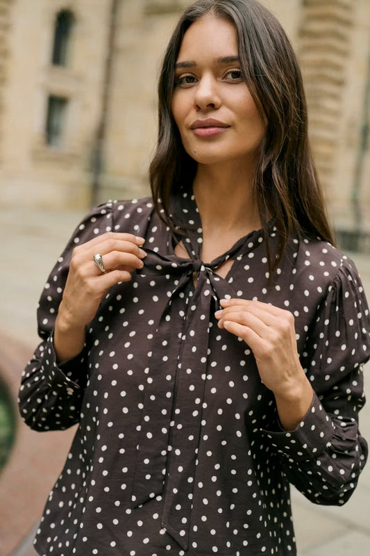 Kaffe Kadotte Blouse