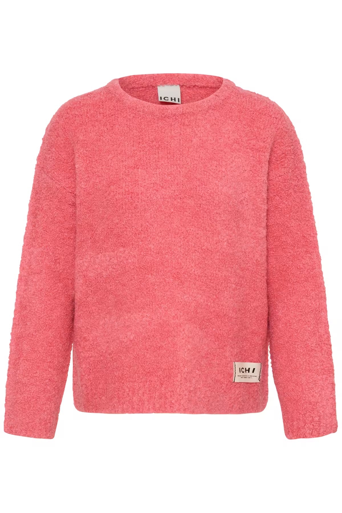 Ichi Iblarisa Jumper Pink