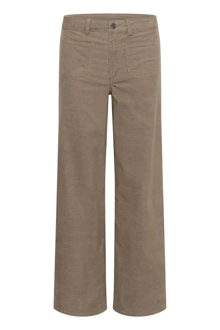 Kaffe Kabecca Corduroy Trousers