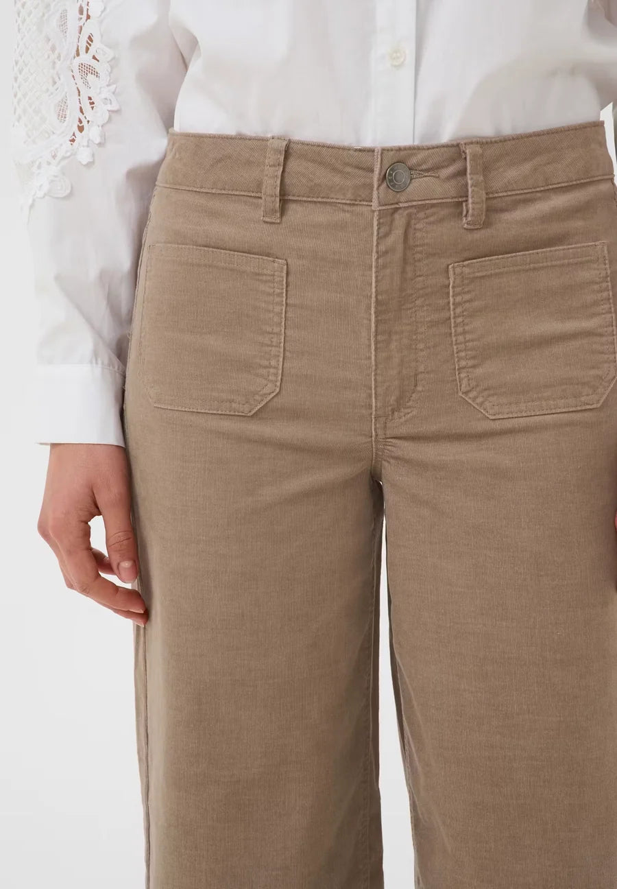 Kaffe Kabecca Corduroy Trousers