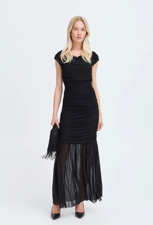 Bytoa Black Dress