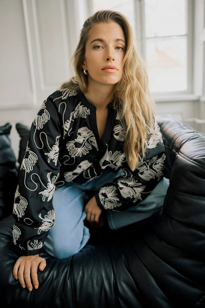 Kaffe Kavinie Blouse