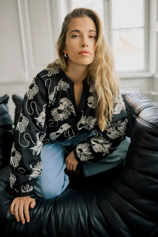 Kaffe Kavinie Blouse