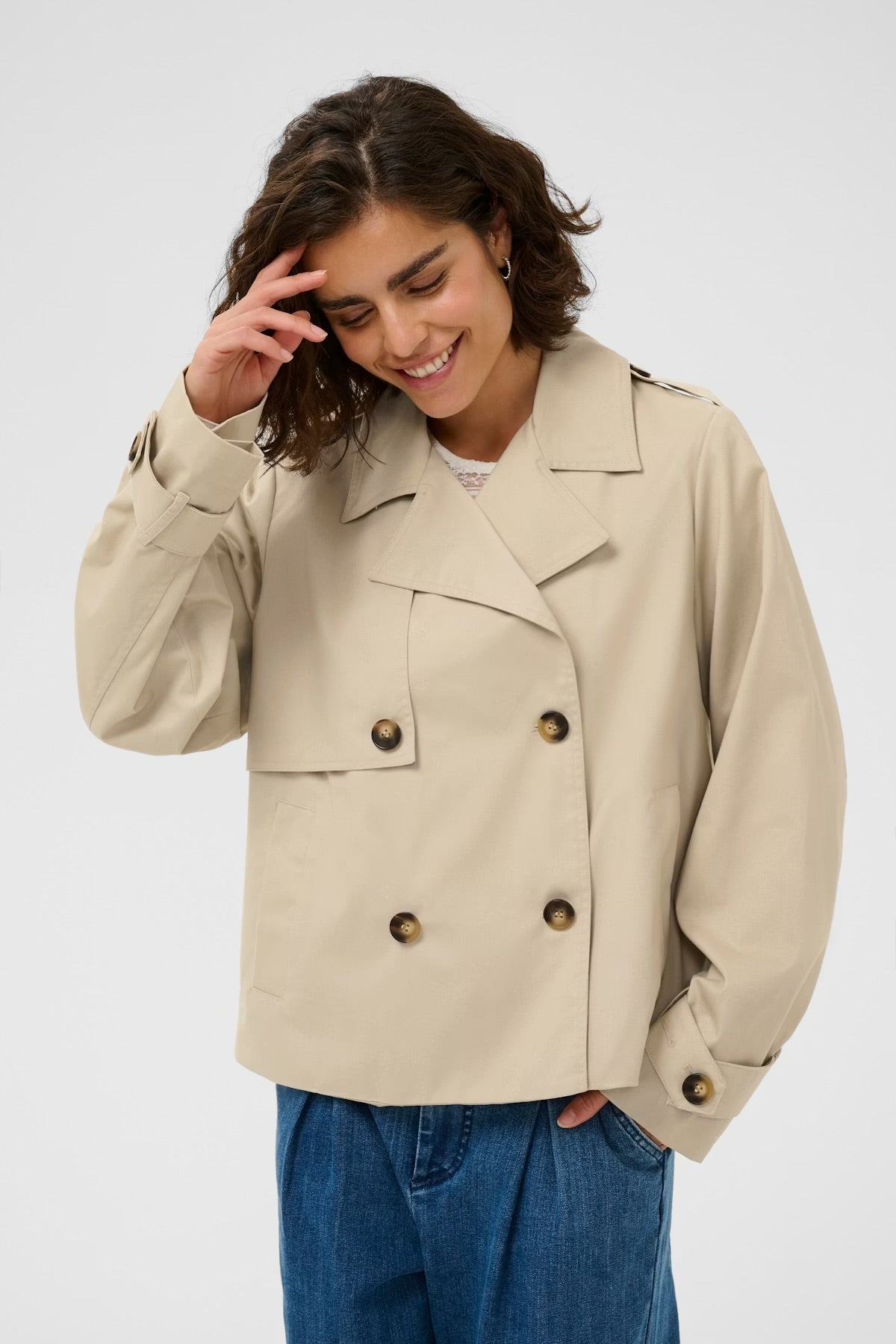 Kaffe Kapatricia Jacket